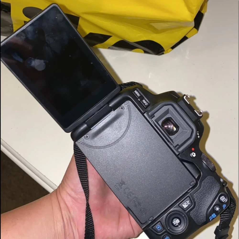 Canon EOS Rebel SL3